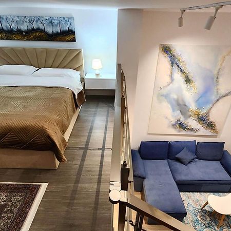 Dreamy Apartment In Tirana Exterior foto