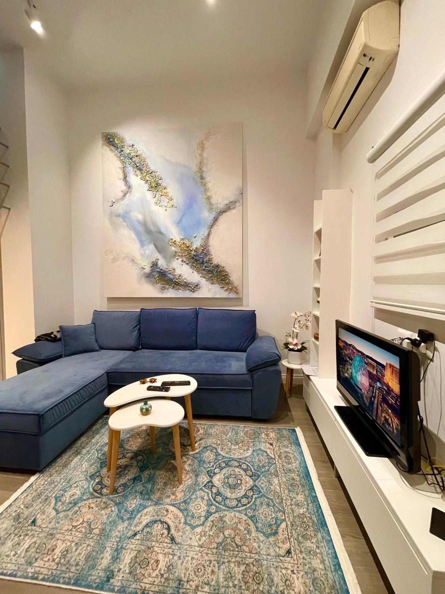 Dreamy Apartment In Tirana Exterior foto